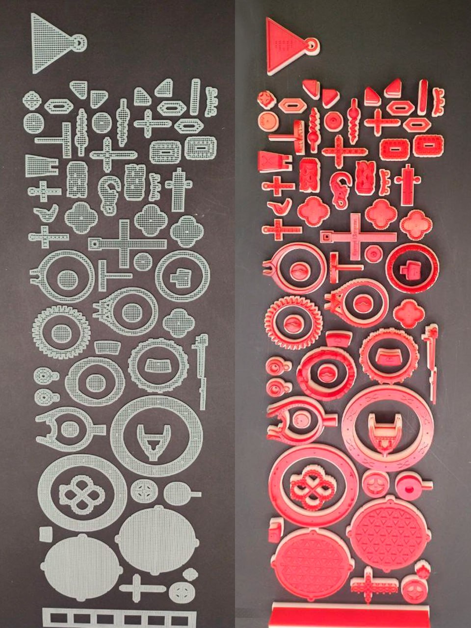 Приклад 3Д друку