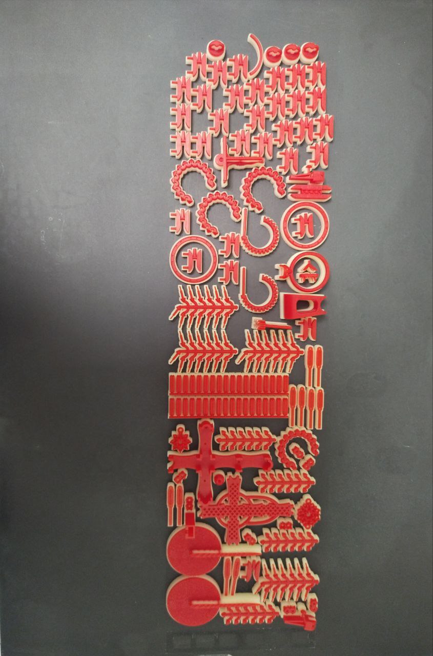 3Д Друк воском