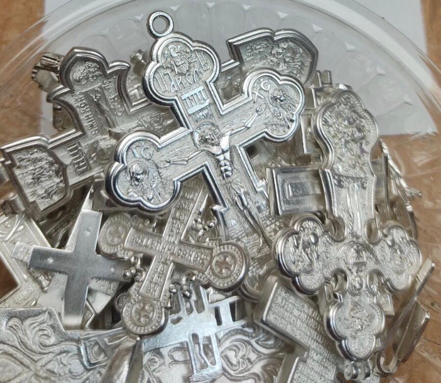 Лиття срібла